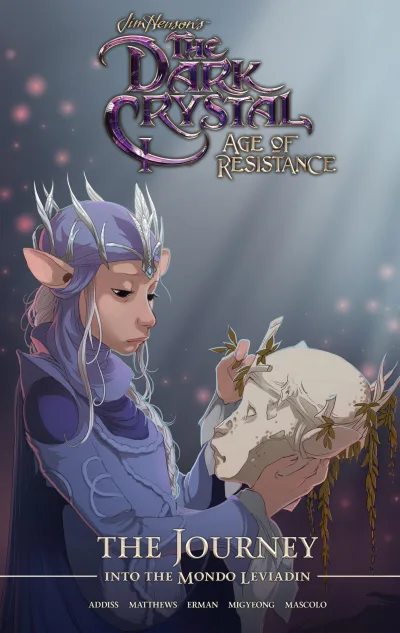 Jim Henson's The Dark Crystal: Age of Resistance: The Journey Into the Mondo Leviadin (2021) - Series 
