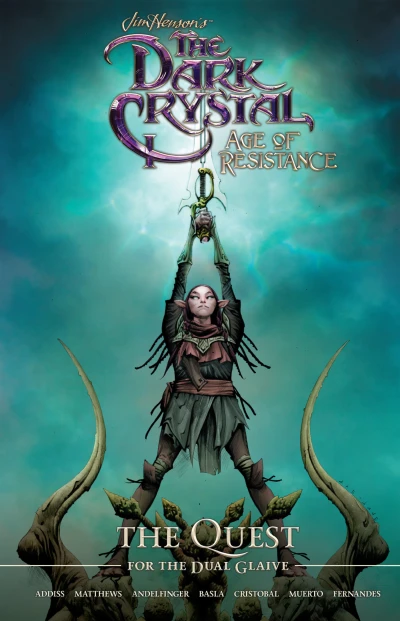 Jim Henson's The Dark Crystal: Age of Resistance: The Quest For the Dual Glaive (2020) - Series 