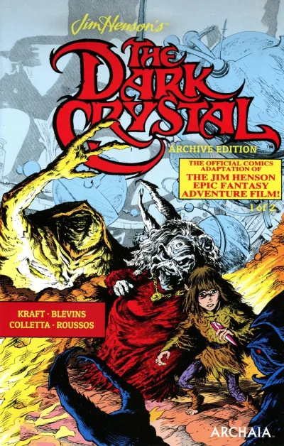 Jim Henson's The Dark Crystal: Archive Edition (2024) - Series 