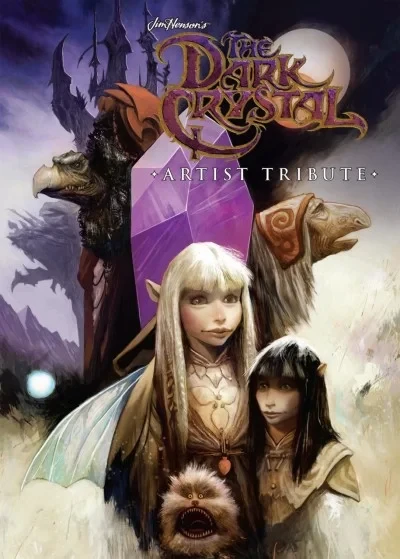 Jim Henson's The Dark Crystal Artist Tribute (2018) - Series 