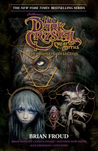 Jim Henson's The Dark Crystal: Creation Myths: The Complete Collection (2019) - Series 