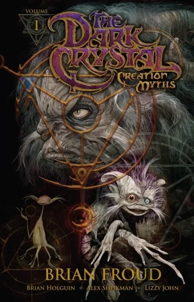 Jim Henson's The Dark Crystal: Creation Myths (2011) - Series 