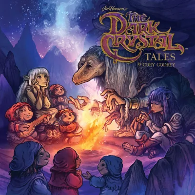 Jim Henson's The Dark Crystal Tales (2017) - Series 