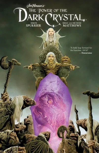 Jim Henson's The Power of the Dark Crystal (2017) - Series 