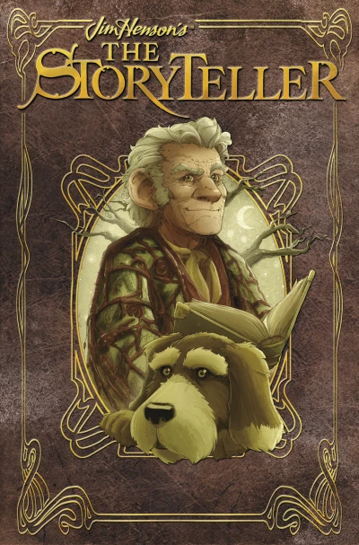 Jim Henson's The Storyteller (2011) - Series 