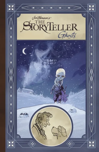 Jim Henson's The Storyteller: Ghosts (2020) - Series 