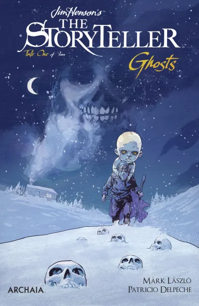 Jim Henson's The Storyteller: Ghosts (2020) - Series 