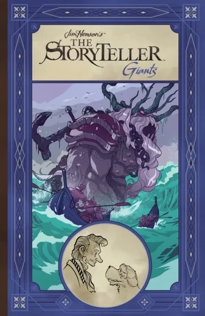 Jim Henson's The Storyteller: Giants (2017) - Series 