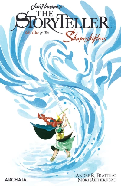 Jim Henson's The Storyteller: Shapeshifters (2022) - Series 