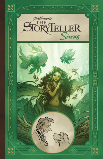 Jim Henson's The Storyteller: Sirens (2019) - Series 