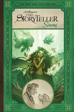 Jim Henson's The Storyteller: Sirens