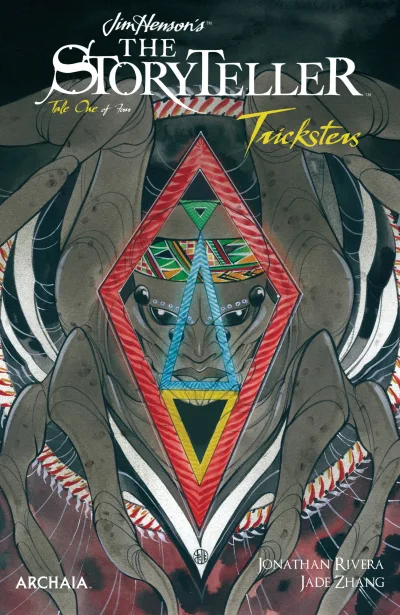 Jim Henson's The Storyteller: Tricksters (2021) - Series 
