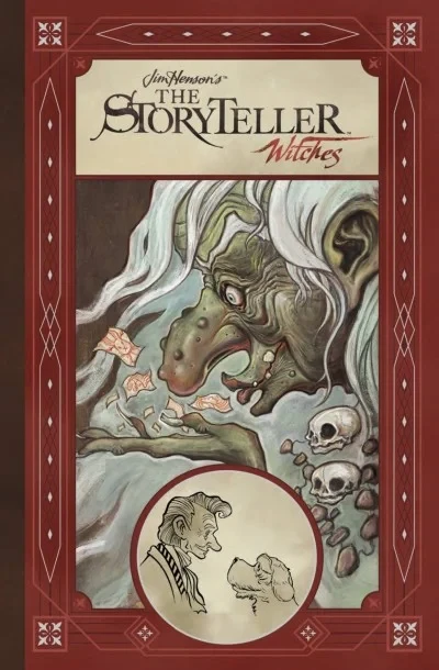 Jim Henson's The Storyteller: Witches (2015) - Series 