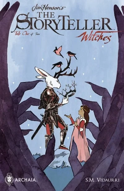 Jim Henson's The Storyteller: Witches (2014) - Series 