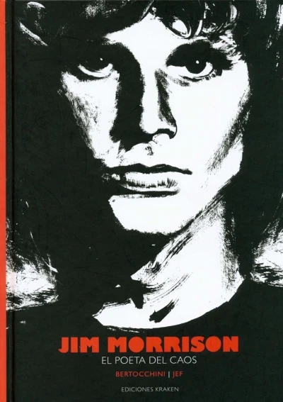 Jim Morrison: El Poeta del Caos (2019) - Series 