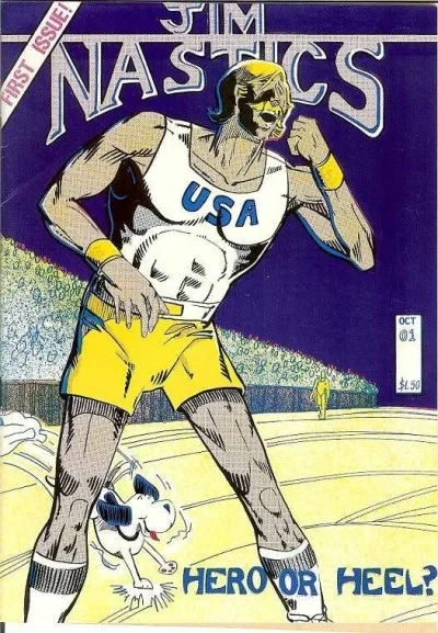 Jim Nastics - Series 