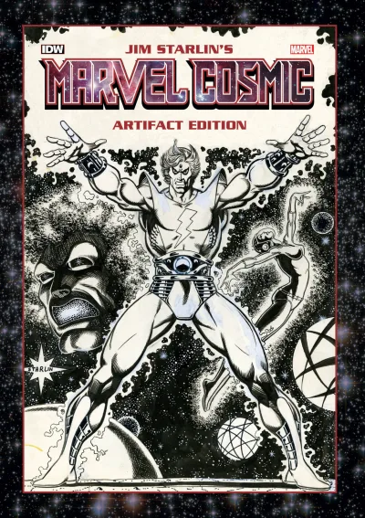 Jim Starlin's Marvel Cosmic Artifact Edition (2018) - Series 