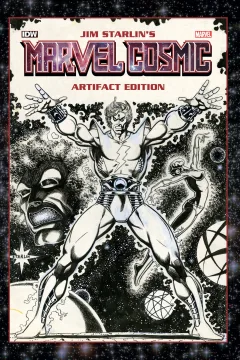 Jim Starlin's Marvel Cosmic Artifact Edition