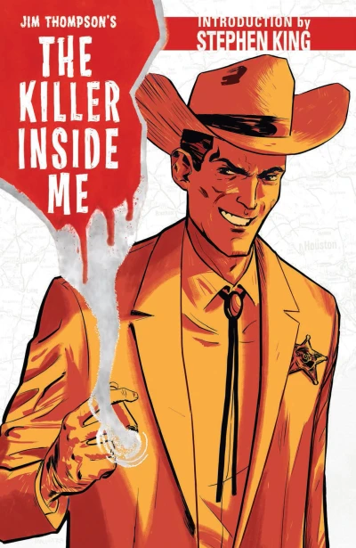Jim Thompson's The Killer Inside Me (2017) - Series 