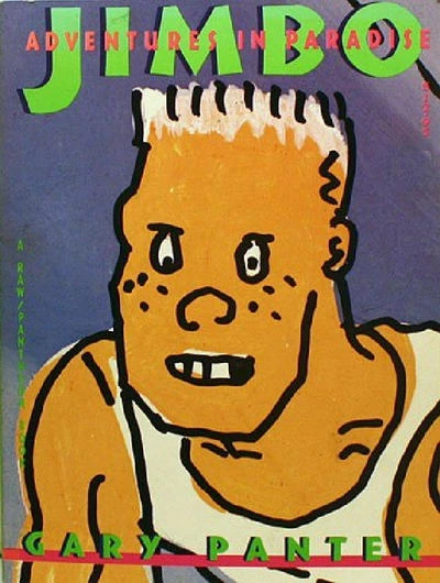 Jimbo: Adventures in Paradise (1988) - Series 