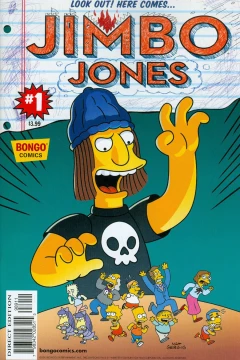 Jimbo Jones