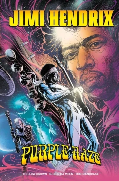 Jimi Hendrix: Purple Haze (2024) - Series 
