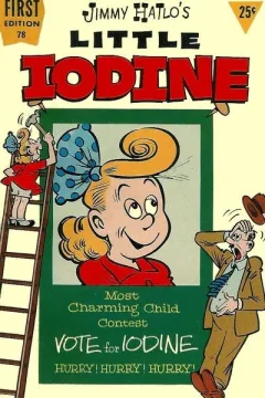 Jimmy Hatlo's Little Iodine