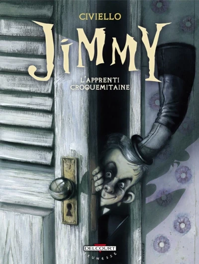 Jimmy, l'apprenti croquemitaine (2008) - Series 