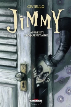 Jimmy, l'apprenti croquemitaine