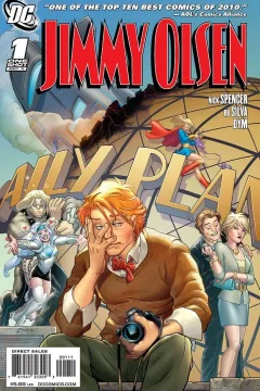 Jimmy Olsen
