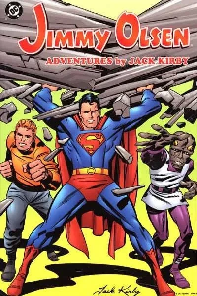 Jimmy Olsen: Adventures by Jack Kirby (2003) - Series 