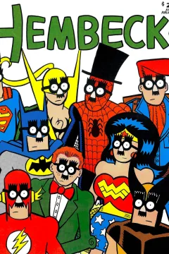 Jimmy Olsen's Pal, Fred Hembeck