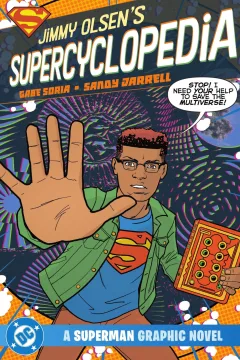 Jimmy Olsen's Supercyclopedia