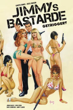 Jimmys Bastarde