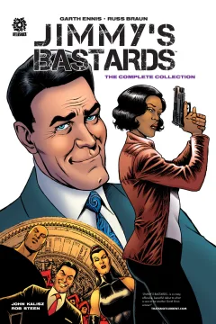 Jimmy's Bastards: The Complete Collection