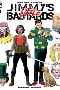 Jimmy’s Little Bastards