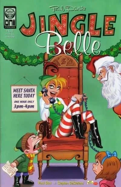 Jingle Belle (1999) - Series 