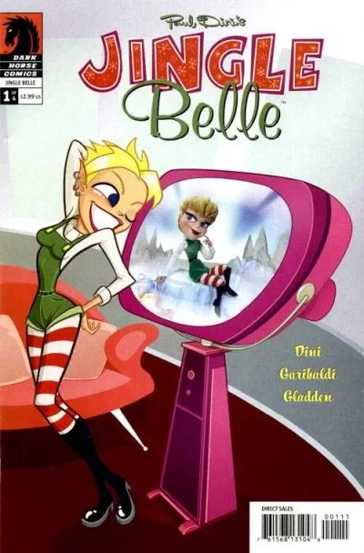 Jingle Belle (2004) - Series 