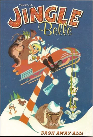 Jingle Belle: Dash Away All! (2003) - Series 