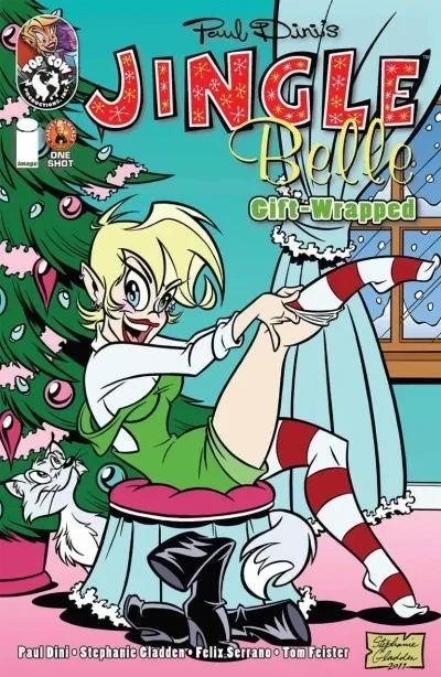 Jingle Belle: Gift-Wrapped (2011) - Series 