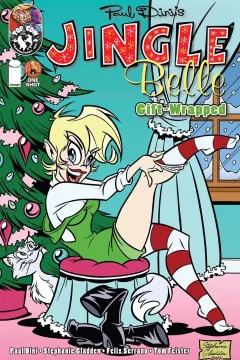 Jingle Belle: Gift-Wrapped