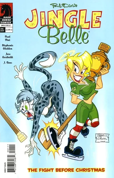Jingle Belle: The Fight Before Christmas (2005) - Series 