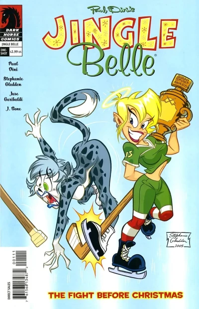 Jingle Belle: The Fight Before Christmas (2005) - Series 