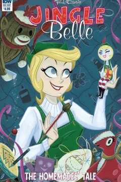 Jingle Belle: The Homemades' Tale