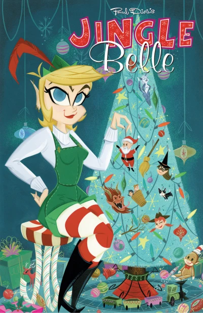 Jingle Belle: The Whole Package (2016) - Series 