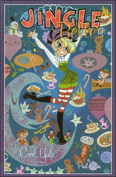 Jingle Belle's Cool Yule (2002) - Series 