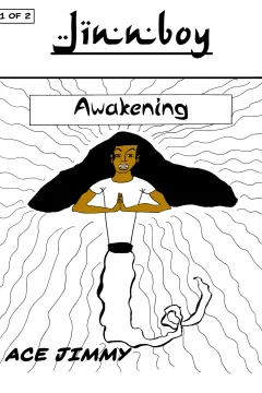 Jinnboy: Awakening