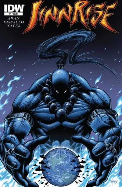 Jinnrise (2013) - Series 