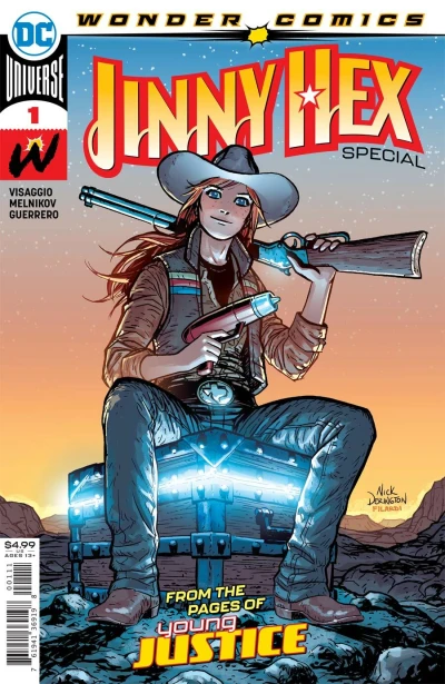 Jinny Hex Special (2020) - Series 