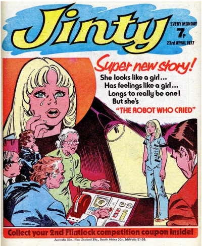 Jinty (1974) - Series 